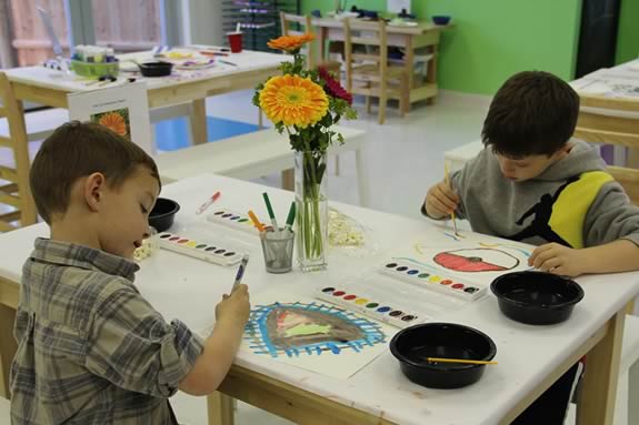 Marblehead Preschool Nursery School Marblehead Preschool Nursery School