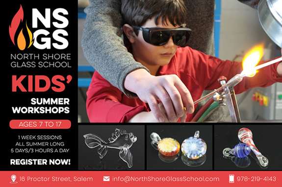Glass School in Salem MA Glass School in Salem MA