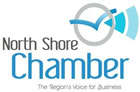 Established in 1918, the North Shore Chamber of Commerce, an economic development organization, is the region's largest and most influential business organization, representing more than 1,000 businesses and professional firms from every industry, providing members with benefits through membership and programs.