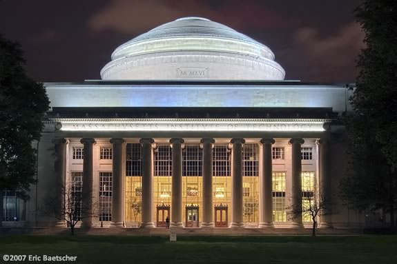 MIT Open Course Ware is an opportunity for anybody to get some higher education form MIT for FREE, and they have a framework in place just for high school students! The MIT Dome Copyright 2007 Eric Baetscher. The MIT Dome Copyright 2007 Eric Baetscher. Open Course Ware FREE.