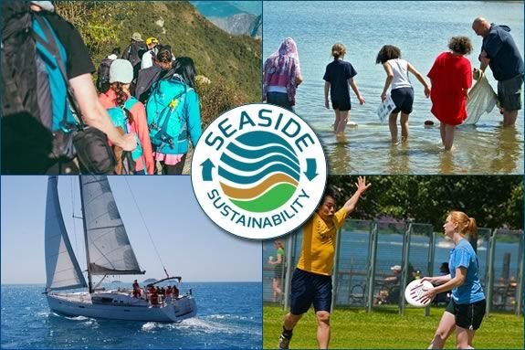 Seaside Sustainability programs are built on a foundation that emphasizes the importance of sustainability in harboring an earth in which future generations will be able to thrive. Seaside Sustainability programs are built on a foundation that emphasizes the importance of sustainability in harboring an earth in which future generations will be able to thrive.