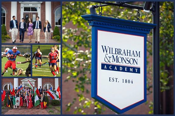 Wilbraham Monson Academy: Admission Open House North Shore Kid and