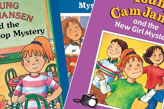 Kids will meet Cam Jansen Illustrator SUSANNA NATTI at Cape Ann Museum in Gloucester Kids will meet Cam Jansen Illustrator SUSANNA NATTI at Cape Ann Museum in Gloucester