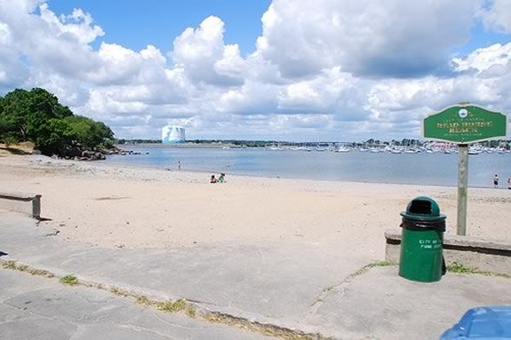 CoastSweep: Dead Horse Beach Salem Willows North Shore Kid and