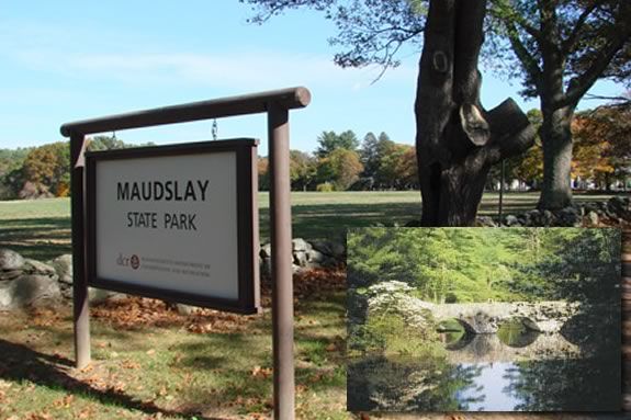Learn about the bridges of Maudslay State Park at this FREE Tour in Newburyport. Learn about the bridges of Maudslay State Park at this FREE Tour in Newburyport.