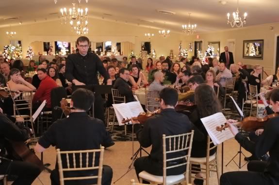 The Musary's Symphony of Trees is a major fundraiser for their instrument sharing programs The Musary's Symphony of Trees is a major fundraiser for their instrument sharing programs