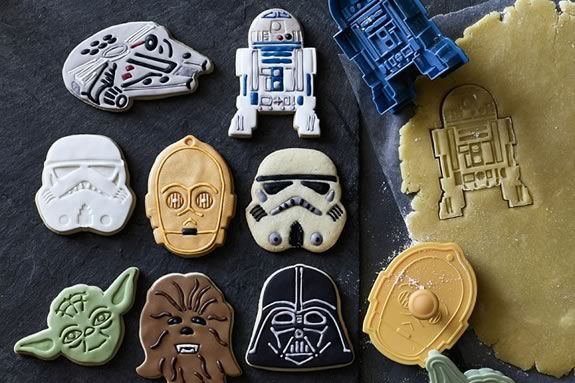 Junior Chefs will learn about the force and cookies at Williams-Sonoma Lynnfield! Junior Chefs will learn about the force and cookies at Williams-Sonoma Lynnfield!