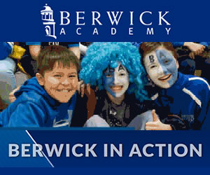 Berwick Academy for grades PreK to 12