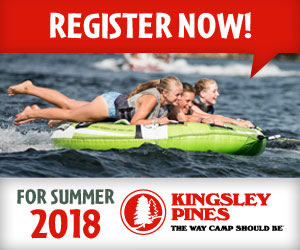 Kingsley Pines Family Camp