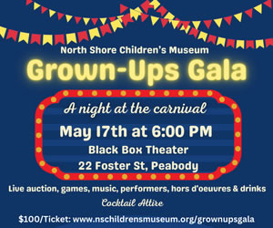 North Shore Children’s Museum’s first official Grown-Ups Gala