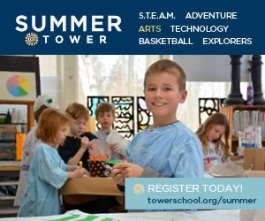 Tower School Summer Program, Marblehead MA