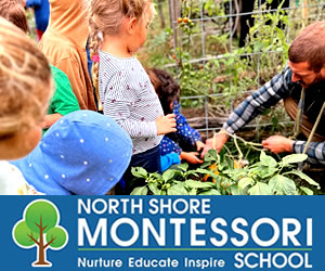 North Shore Montessori School in Rowley Massachusetts for kids pre-k through grade 6