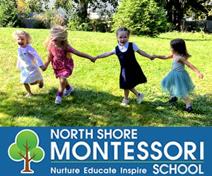 North Shore Montessori School in Rowley Massachusetts for kids pre-k through grade 6