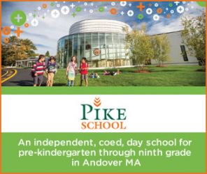 Pike School Andover MA
