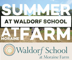 Summer Camp Waldorf School at Moraine Farm Beverly MA 