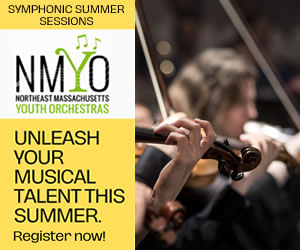 Northeast Massachusetts Youth Orchestra Summer Session