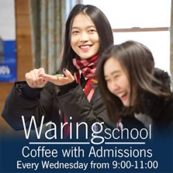 Waring School in Beverly MA