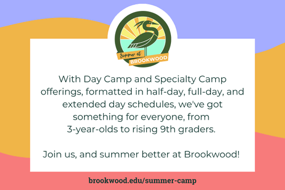 Brookwood School Summer Program for kids Pre-K through 9 in Manchester Massachusetts