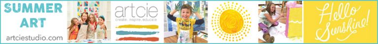 Art, creative, dance summer programs and classes for kids 