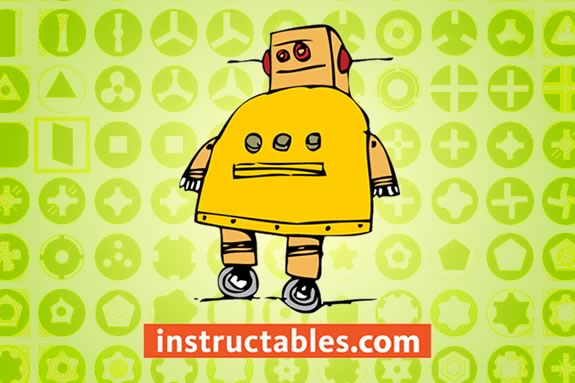 Instructables - The World's Biggest Show and Tell