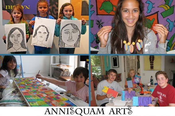 Summer Art and Photography Program for Kids