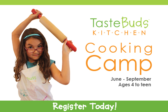 Taste Buds Kitchen in Beverly MA. Cooking classes and birthday parties for kids and adults. 