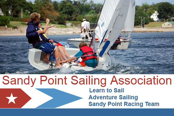 Sandy Point Sailing Association in Beverly MA