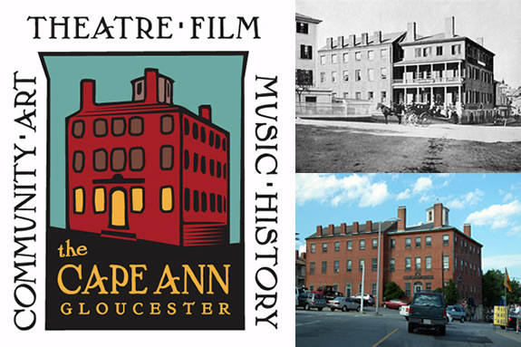 The Annie is located on the corner of Washington and Main Street in Gloucester
