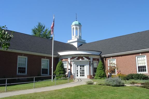 Abbot Library in Marblehead Massachusetts story time for kids aged 1-4. 