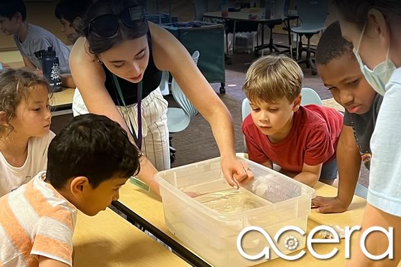 Acera School focuses on Science, Technology, Engineering, Math, Art in Winchester Massachusetts