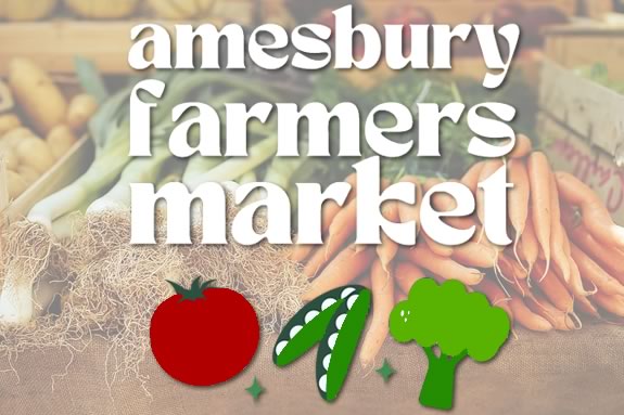 The Amesbury Farmers Market happens every Saturday at Barewolf Brewing in Amesbury, Massachusetts.