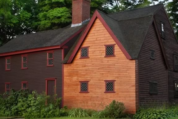 Become an archaeologist at the historic John Balch house in Beverly Massachusetts