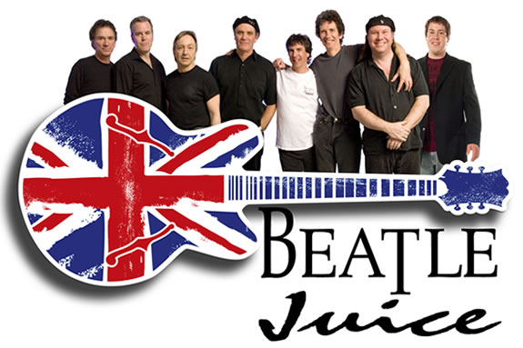 Beatlejuice is the leading Beatles cover band in New England