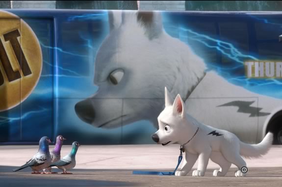 Come to Lynch Park in Beverly Massachusetts for a Free showing of Disney's Bolt.