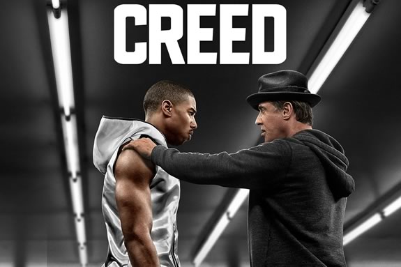 Come to Lynch Park in Beverly Massachusetts for a free showing of Creed