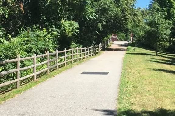 Take a ride with the Coastal Trails Coalition through Amesbury, Newburyport and Salisbury Massachusetts!