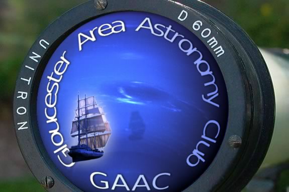 Come to Gloucester Area Astronomy Club to learn about the basics of stargazing! 