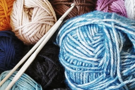 Knitting Group for all ages at the Hamilton Wenham Public Library in Hamilton Massachusetts