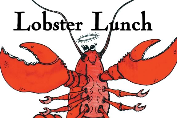 Enjoy a lobster lunch on the lawn in Marblehead over July 4th Weekend!