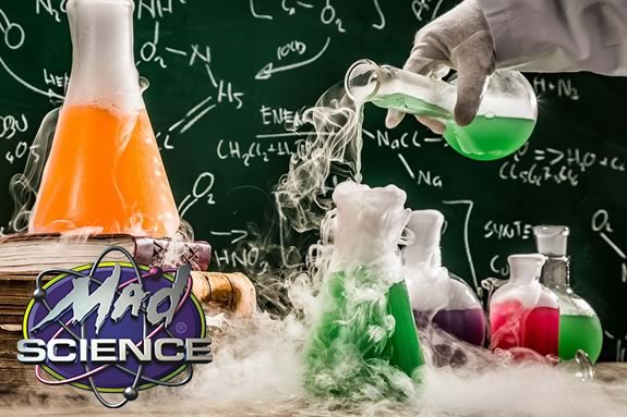 Join the fun in this Mad Science Fire and Ice Show. A Salisbury Days event in the middle of Salisbury Massachusetts