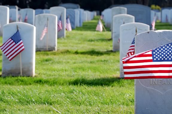 Memorial Day Parade and Ceremony in Topsfield Massachusetts