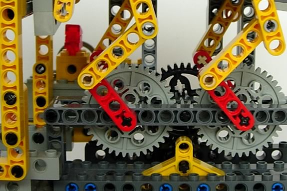 Kids will learn advanced Lego Mechanics at this Wenham Museum