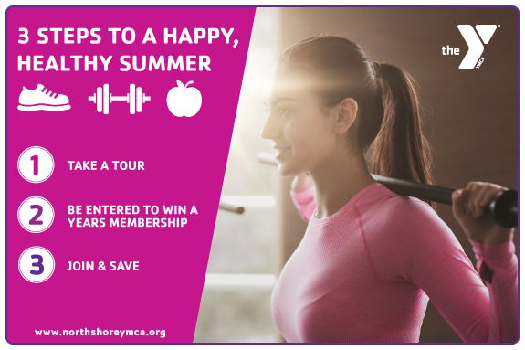 North Shore YMCA Membership Discounts and Promotions