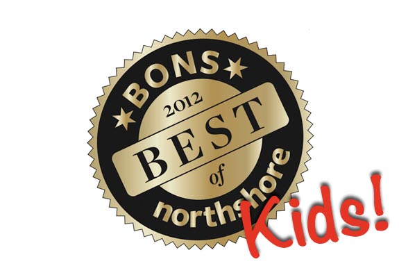 North Shore Magazine: Best of the North Shore Kids