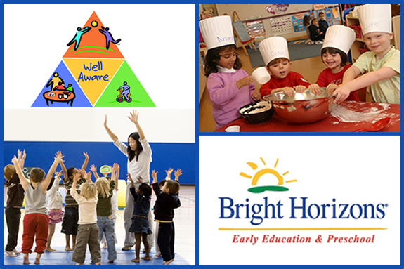 Bright Horizons, Bright Horizons: Toddlers and Preschoolers. Preschool, Childcar