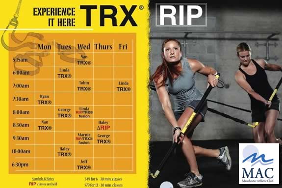 TRX Rip Trainer