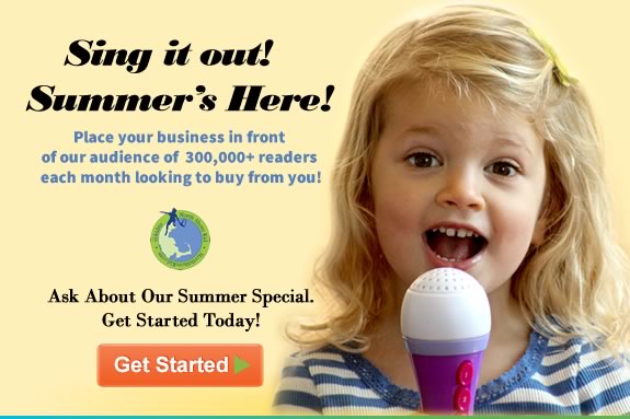 Advertise to northshore families this summer. Doing business north of Boston