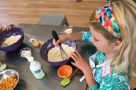 Kids Cooking Classes in Beverly, MA