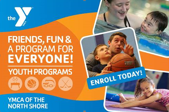 Youth Programs at North Shore YMCA Beverly, Salem, Gloucester Cape Ann Marblehead Haverhill