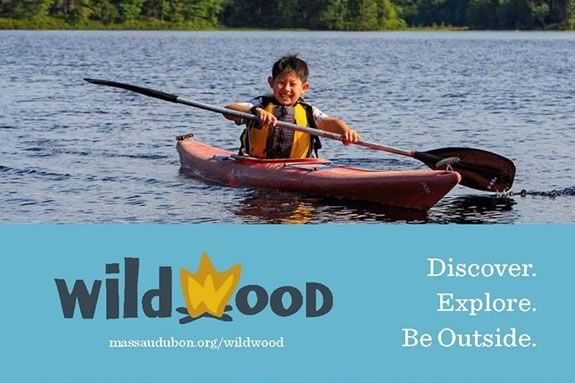 Mass Audubon's Camp Wildwood in Rindge NH offers a wide variety of overnight programs for kids, teens and families!